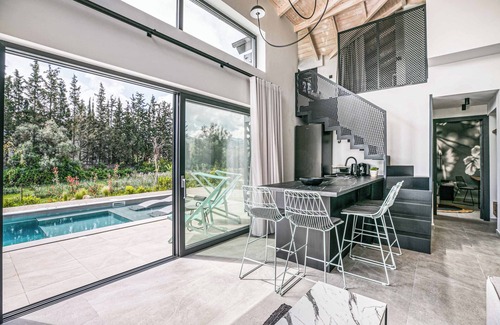 Lygia Villa | Villa Earth - Two Bedroom Villa, Sleeps 4