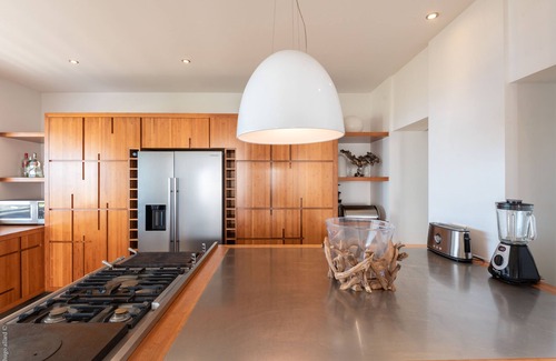 Quartier Lorient Villa | Villa Eclipse | Ocean View - Located in Tropical Vitet with Private Pool