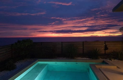 Grand Bois Villa | Villa Eden 5 : 4 CHB - 4 SDB - Piscine Chauffée