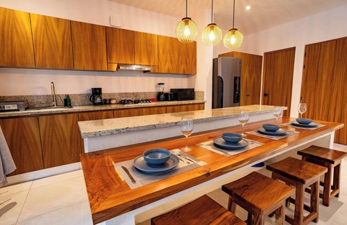 Bacalar Villa | Villa Ek Balam Pool, AC, Beach club by Aqua Viva