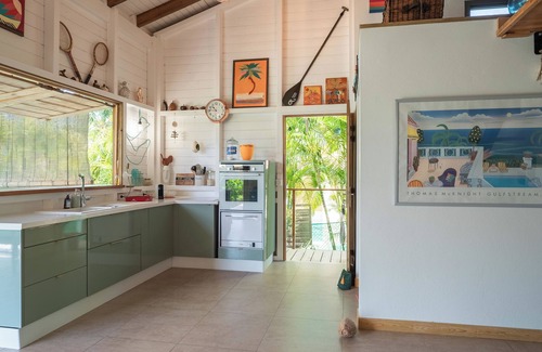 Morel Villa | Villa Ekinos is ideally located within walking distance of the beaches.