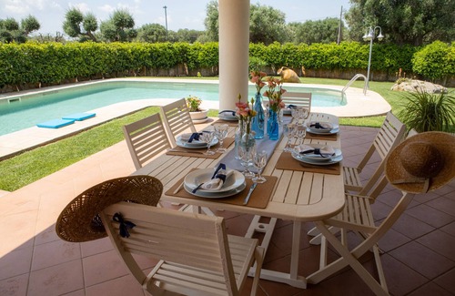 San Michele Salentino Villa | Villa Ellea by pugliadamare