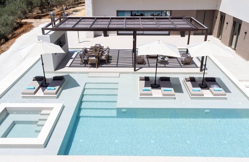 Georgioupolis Villa | Villa El - Luxury villa for an exclusive vacation in Crete