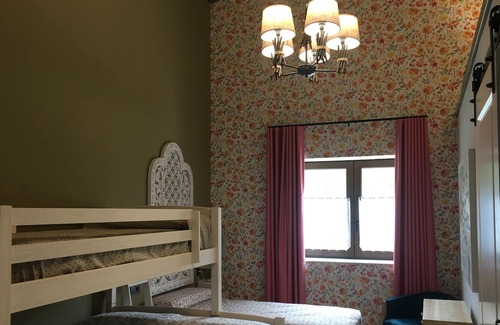 Fuentiduena Cottage | VILLA EL TILO- LAS VILLAS DE FUENTIDUEÑA RURAL TOURIST COMPLEX