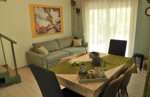 Megalos Prinos House | Villa "Elaeda Evdokia"