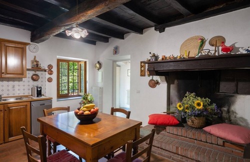 Borgo San Lorenzo Villa | Villa Elda - Private villa with pool, Florence area
