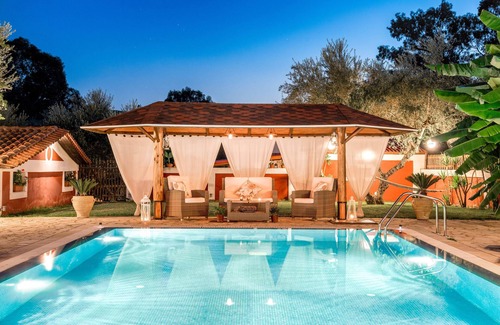 Laganas Villa | Villa Elea Zakynthos Island