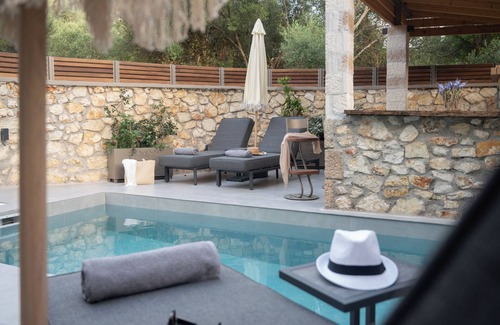 Evgiros Villa | Villa – Elegant & Serene Hideaway | September15 Suites