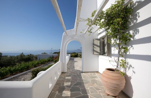 Phocis Region Villa | Villa Elena: Private Paradise