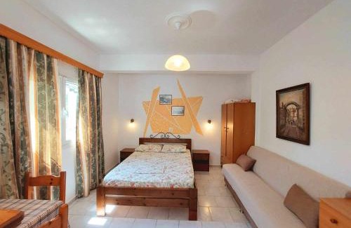 Agios Gordios Apartment | Villa Eleni (Studio 2) Fully equiped, near the sea