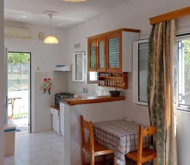 Agios Gordios Apartment | Villa Eleni (Studio 2) Fully equiped, near the sea