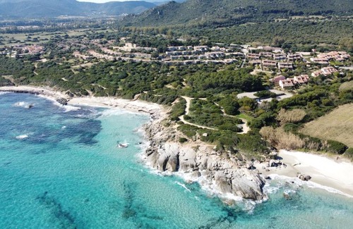 Sant'Elmo House | Villa Eleonora, sulle bianche spiagge di Sant Elmo e Castiadas.
