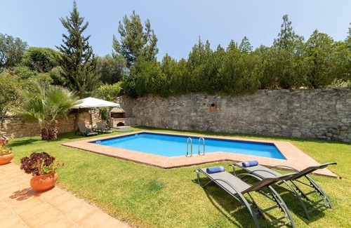 Vryses Villa | Villa Elia - Vrýsai ,Crete