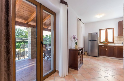 Munci House | Villa Elida in Pazin, 6 people, private pool, BBQ, best choice for families