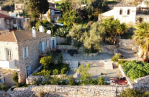 Papadhianika Apartment | Villa Elika - Authentic Venetian Villa with Sea View
