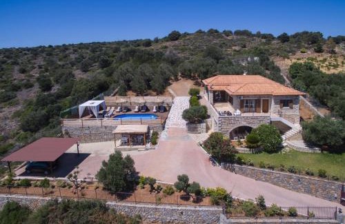 Milatos Villa | Villa Elisavet