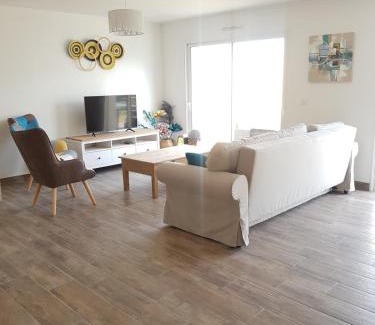 L'Epine House | VIlla Elise, lumineuse et proche plage