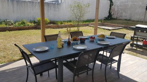 L'Epine House | VIlla Elise, lumineuse et proche plage