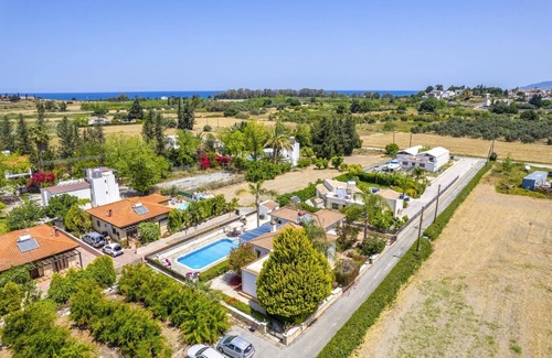 Prodromi Villa | Villa Elissa by Villa Plus
