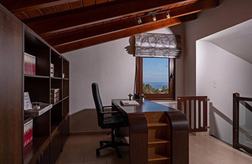 Gerani Villa | Villa Ellovos - Private Pool Near the Beach