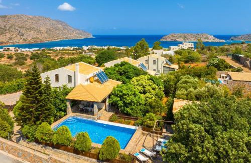 Elounda Villa | Villa Elounda Blue