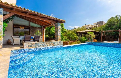 Elounda Villa | Villa Elounda Blue