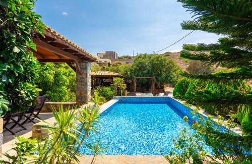 Elounda Villa | Villa Elounda Blue