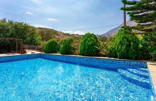 Elounda Villa | Villa Elounda Blue