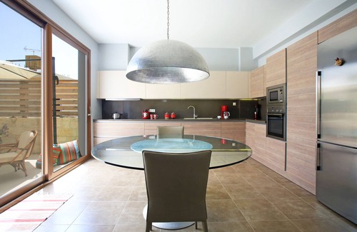 Kokkini Chani Villa | Villa Elpida, 4 bedrooms with private pool