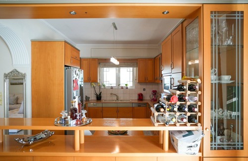 Antimachia Villa | Villa 'Elysian' with Private Pool, Wi-Fi and Air Conditioning