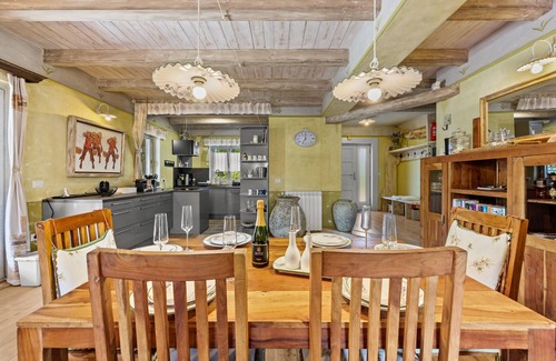 Kontesici Villa | Villa Emely for 8 people near Poreč with heated pool & jacuzzi