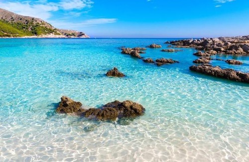 Alayor Villa | Villa Emilio Large Private Pool Walk to Beach Wifi Car Not Required - 2298