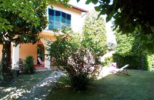 Massarosa Villa | Villa Emma between Lucca and Viareggio