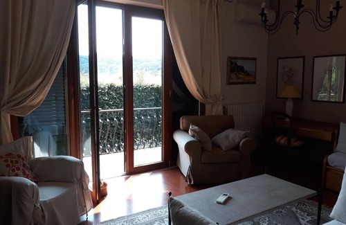 Massarosa Villa | Villa Emma between Lucca and Viareggio