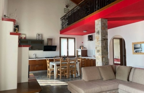 Vignola House | Villa Emma with breathtaking views of Lake Como