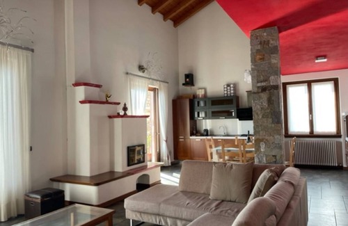 Vignola House | Villa Emma with breathtaking views of Lake Como