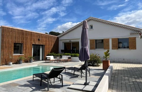 Martigues Villa | Villa en Bord de mer