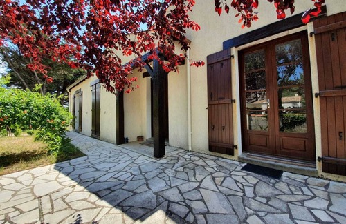 Saint-Trojan-les-Bains House | Villa Entre-Deux-Mers. 4 bedrooms. Gatseau Beach