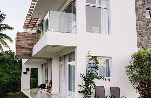 Las Terrenas Villa | Villa En Las Montañas Con Vista panorámica al mar