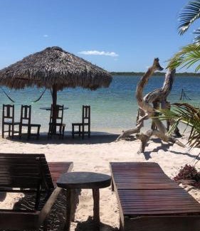 Caicara Bed & Breakfast | Villa Encantos do Paraíso 50mts da lagoa