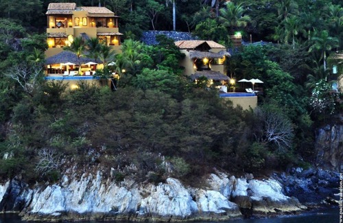 Almacen Villa | Villa Encantada at Pacific Vacation | StayPV Oceanfront Luxury with Staff