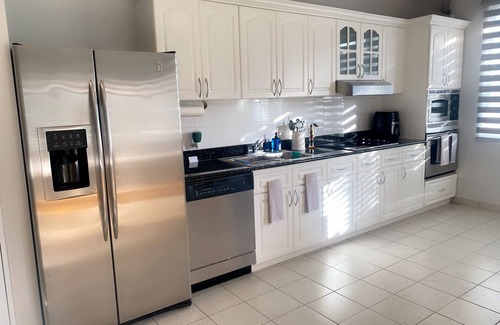 Pozo Hondo Apartment | Villa Encanto is located 8 minutes from Jobos Bay.