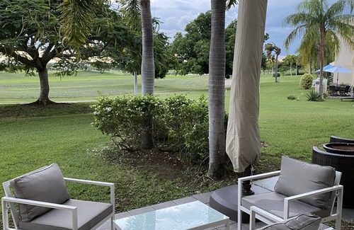 Pozo Hondo Apartment | Villa Encanto is located 8 minutes from Jobos Bay.