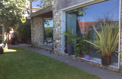 Salcidos House | Villa Encima del mar con Playa, Jardin , Piscina Terrazas y see Sunset