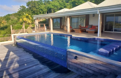 Petit Cul-de-Sac Villa | Villa Endeavour in Petit Cul de Sac by Personal Villas - Stunning Haven