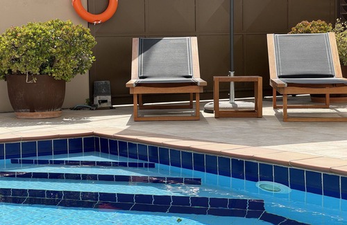 Daratsos Villa | Villa Endless View - Villa with a pool and scenic views