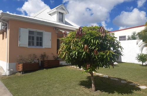 Petit-Canal House | Villa Entière à Disposition Avec une où Deux Chambres