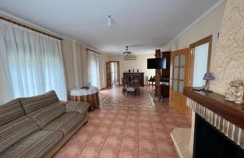 Alguena Villa | Villa Entre mer et Montagnes, Piscine Sans vis à vis