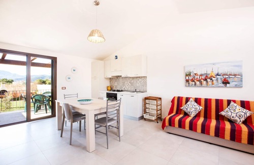 Arbatax Villa | villa Enzo 350 meters from the bay of Porto Frailis