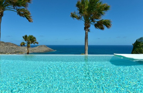 Anse de Toiny Villa | Villa Enzuma 3BR in Toiny by Personal Villas - Modern Tranquil Getaway